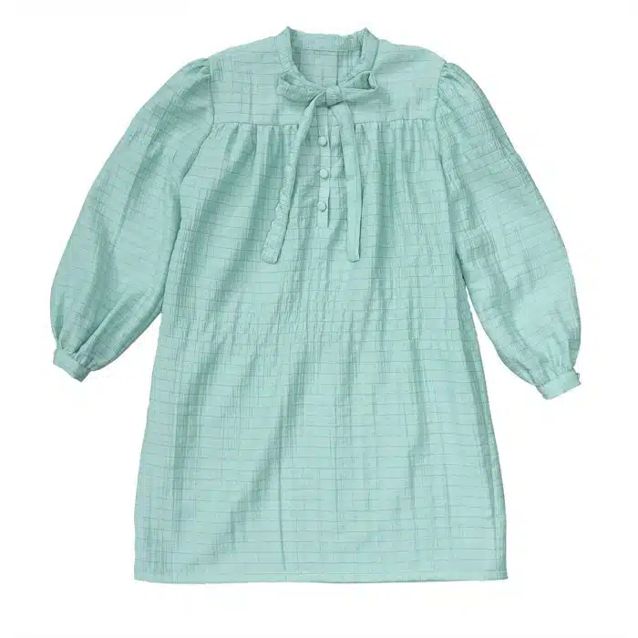 Burda Patroon 9216 - Jurk en Shirt