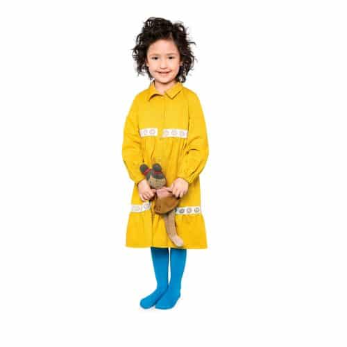 Burda Patroon 9217 - Jurk in Variaties