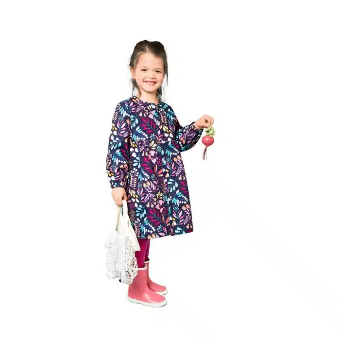 Burda Patroon 9217 - Jurk in Variaties