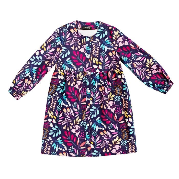 Burda Patroon 9217 - Jurk in Variaties