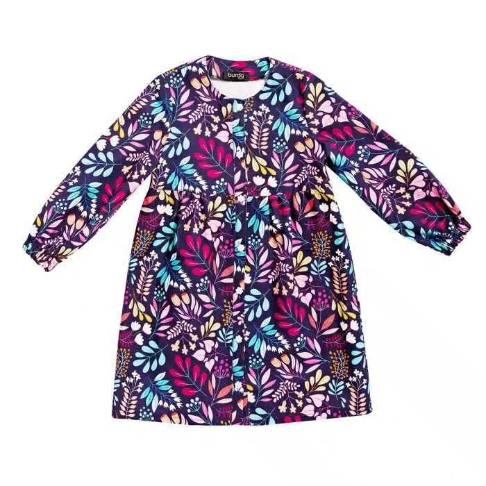 Burda Patroon 9217 - Jurk in Variaties