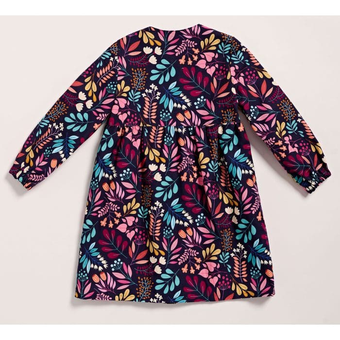 Burda Patroon 9217 - Jurk in Variaties