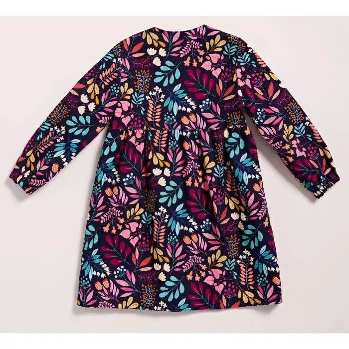 Burda Patroon 9217 - Jurk in Variaties