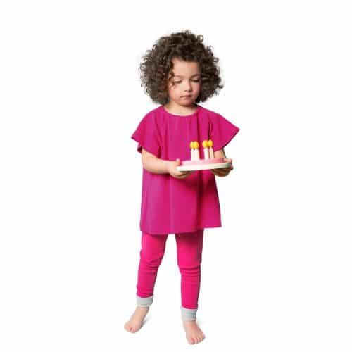 Burda Patroon 9218 - Nachtmode