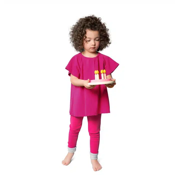 Burda Patroon 9218 - Nachtmode