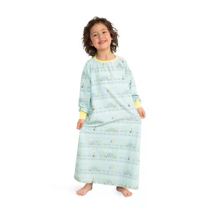 Burda Patroon 9218 - Nachtmode