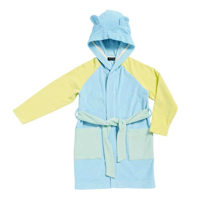 Burda Patroon 9219 - Badjas in Variaties