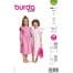 Burda Patroon 9220 - Jurk in Variaties