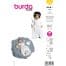 Burda Patroon 9221 - Jurk in Variaties