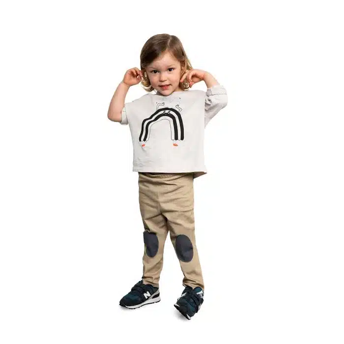 Burda Patroon 9222 - Broek in Variaties