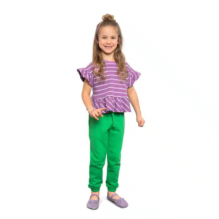 Burda Patroon 9223 - Shirt in Variaties