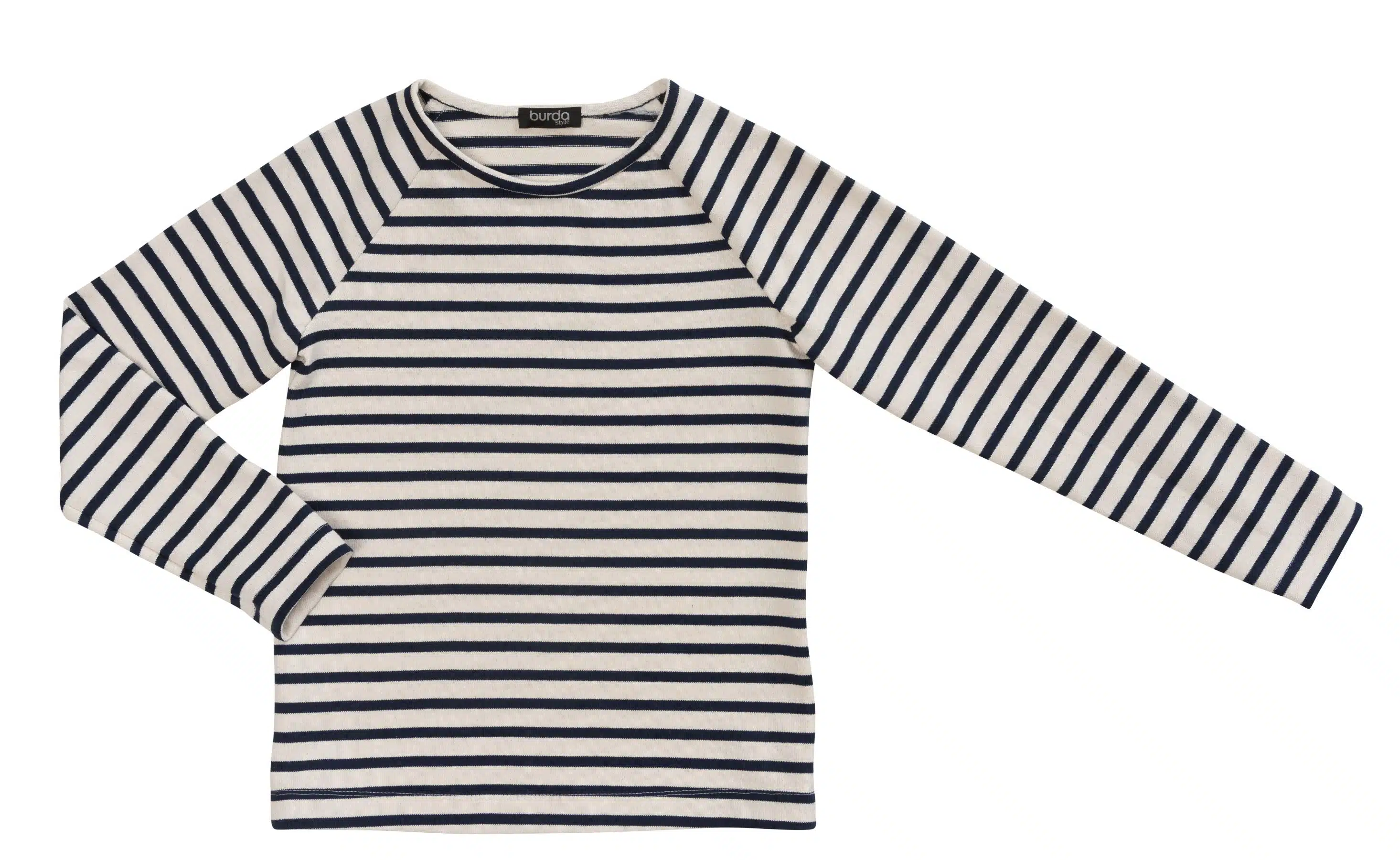 Burda Groen 9346 - Shirt in variaties