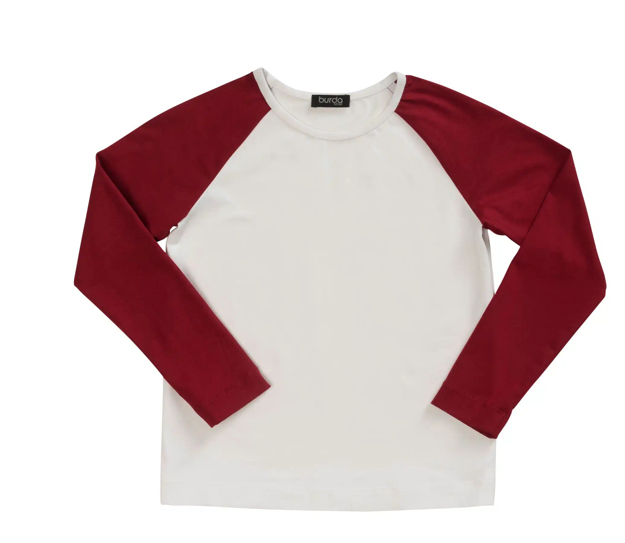 Burda Groen 9346 - Shirt in variaties