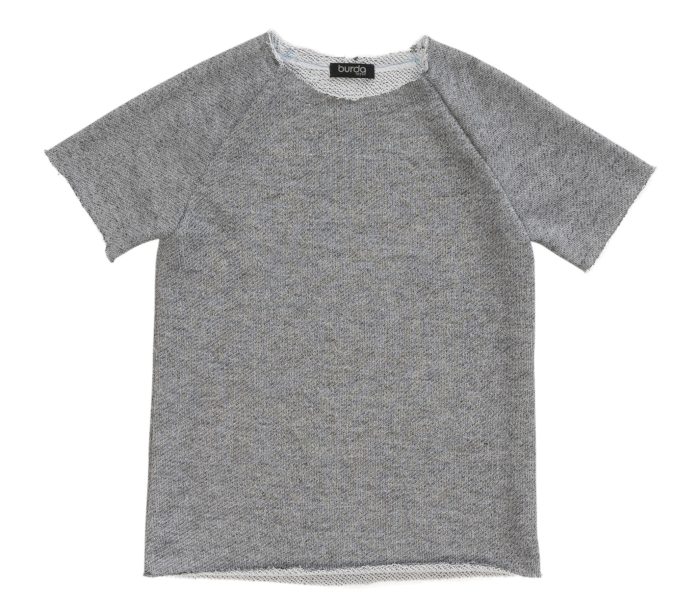 Burda Groen 9346 - Shirt in variaties