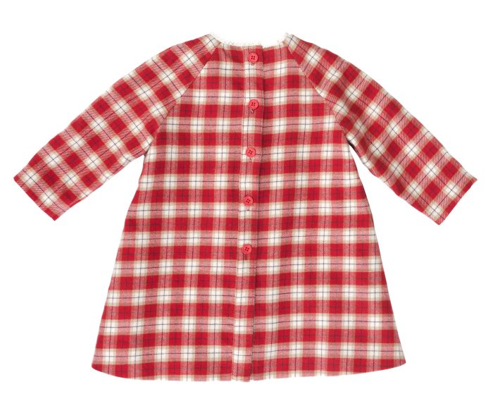 Burda Geel 9348 - Shirtje, legging en jurkje