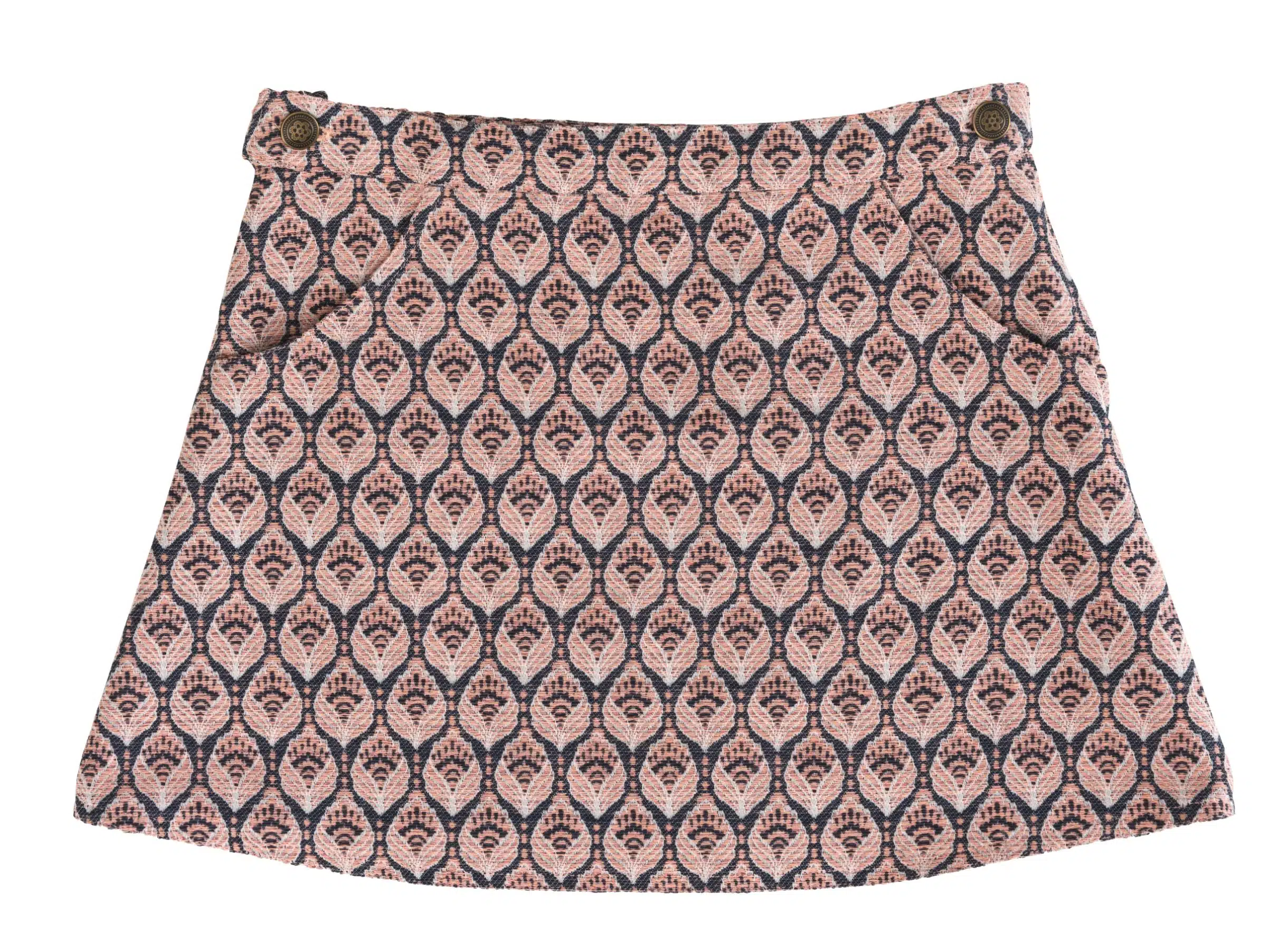 Burda Geel 9356 - Rok en Jurk