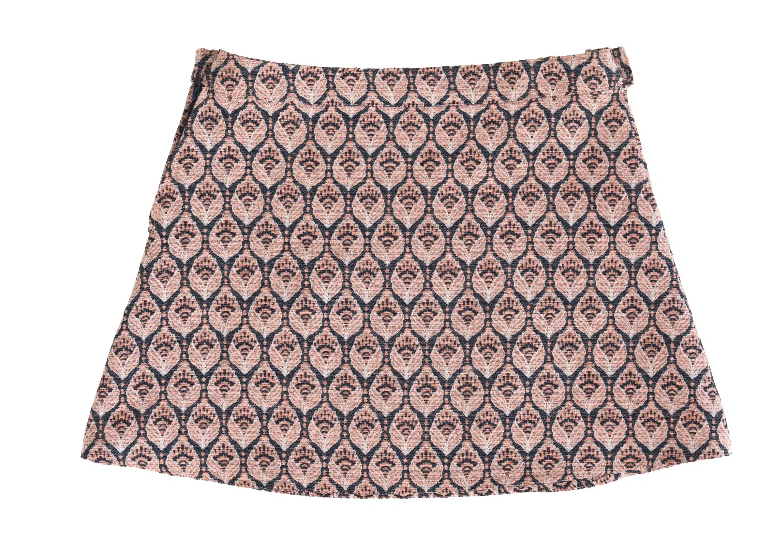 Burda Geel 9356 - Rok en Jurk