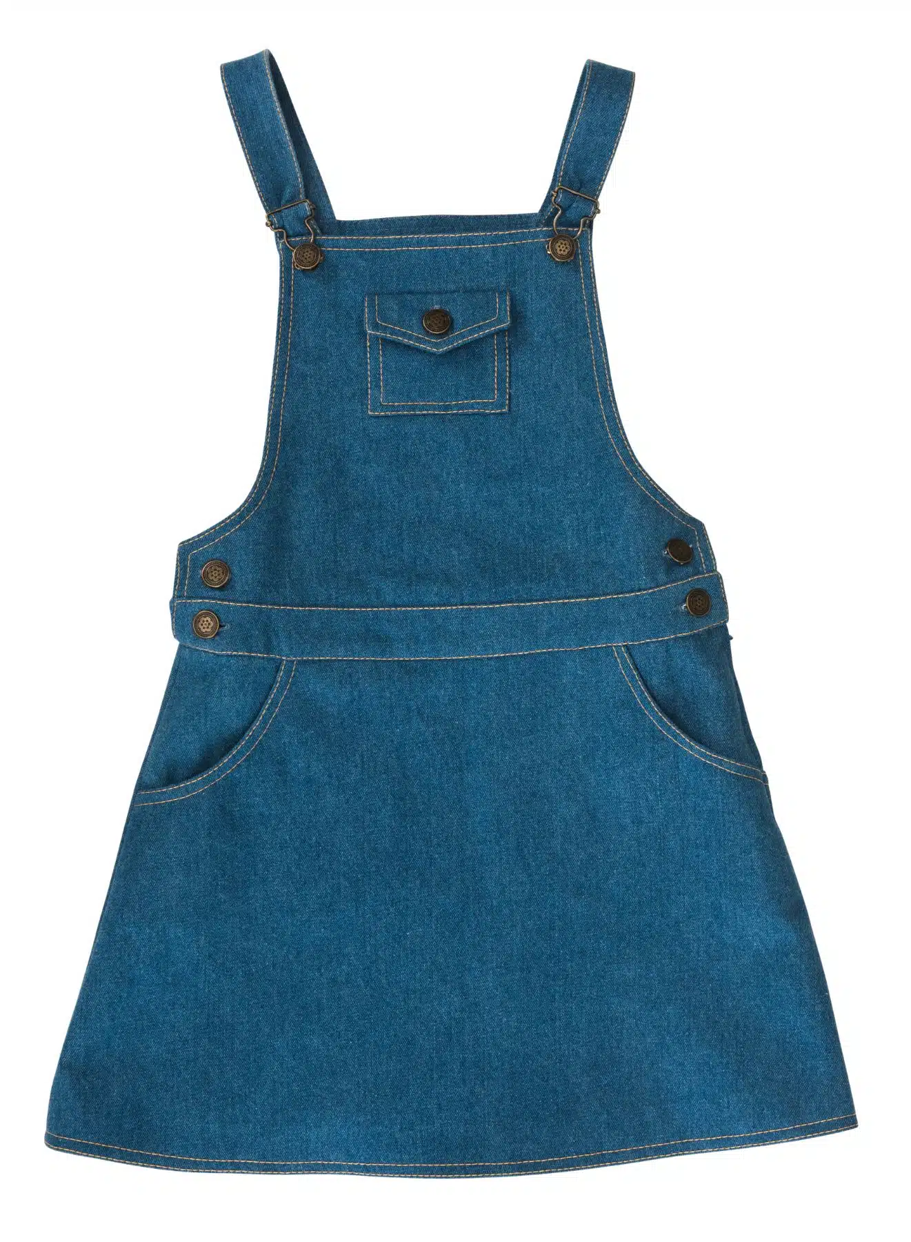 Burda Geel 9356 - Rok en Jurk