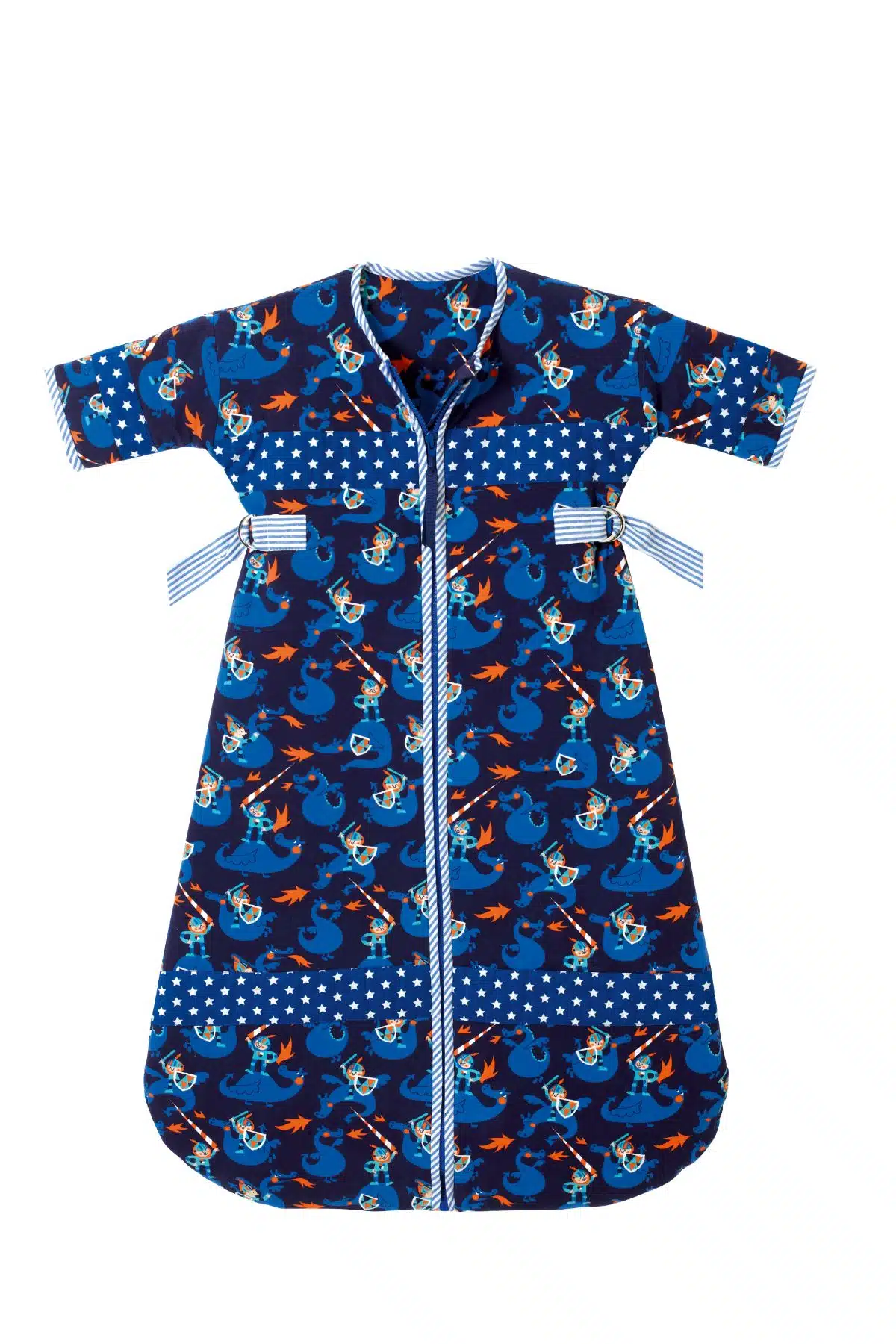 Burda Groen 9382 - Slaapzak in variaties