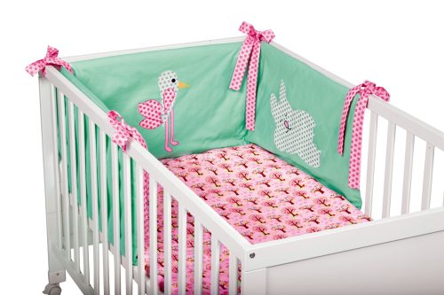 Burda Geel 9479 - Baby accessoires