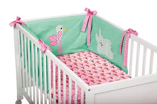 Burda Geel 9479 - Baby accessoires