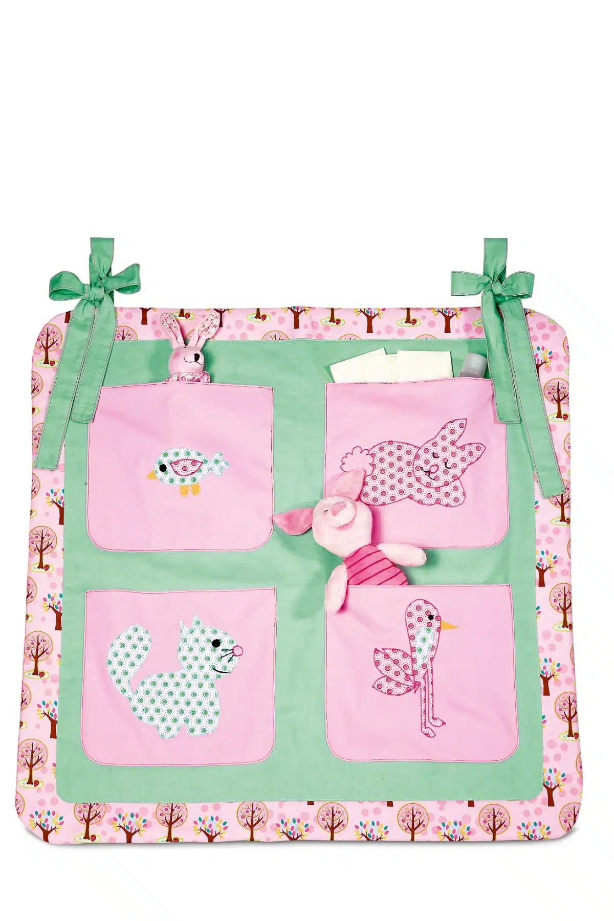 Burda Patroon 9479 - Baby accessoires