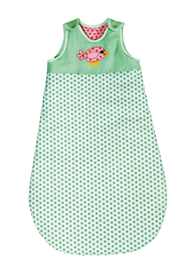 Burda Geel 9479 - Baby accessoires
