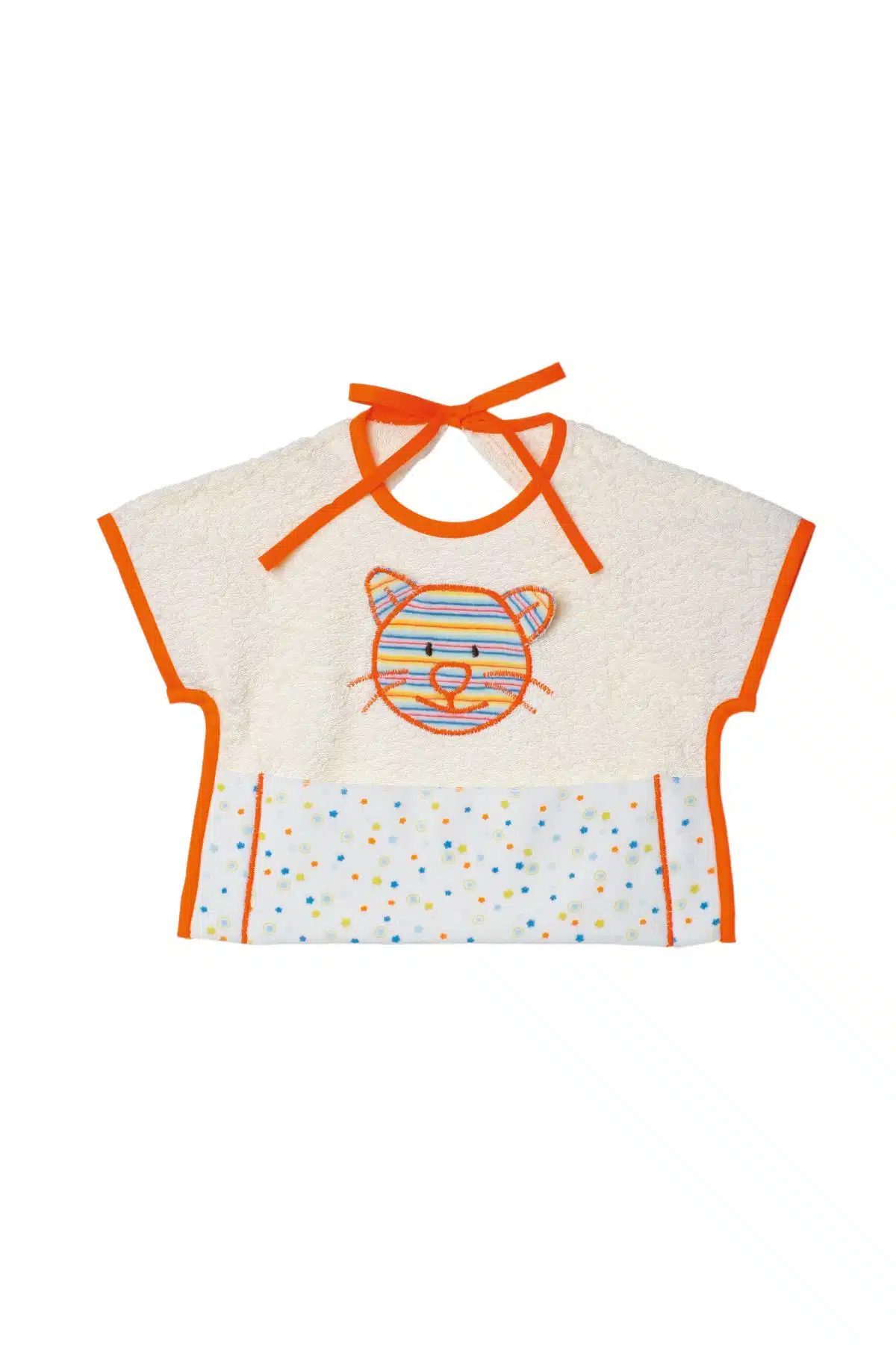 Burda Geel 9635 - Baby accessoires