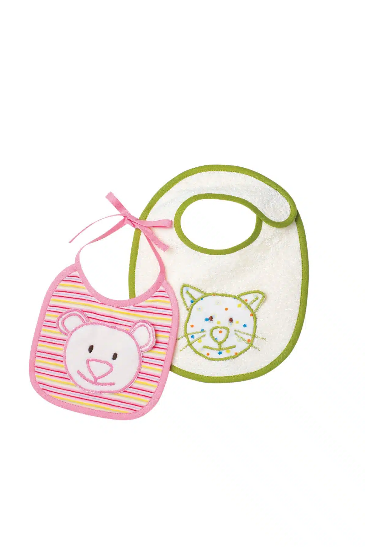 Burda Geel 9635 - Baby accessoires