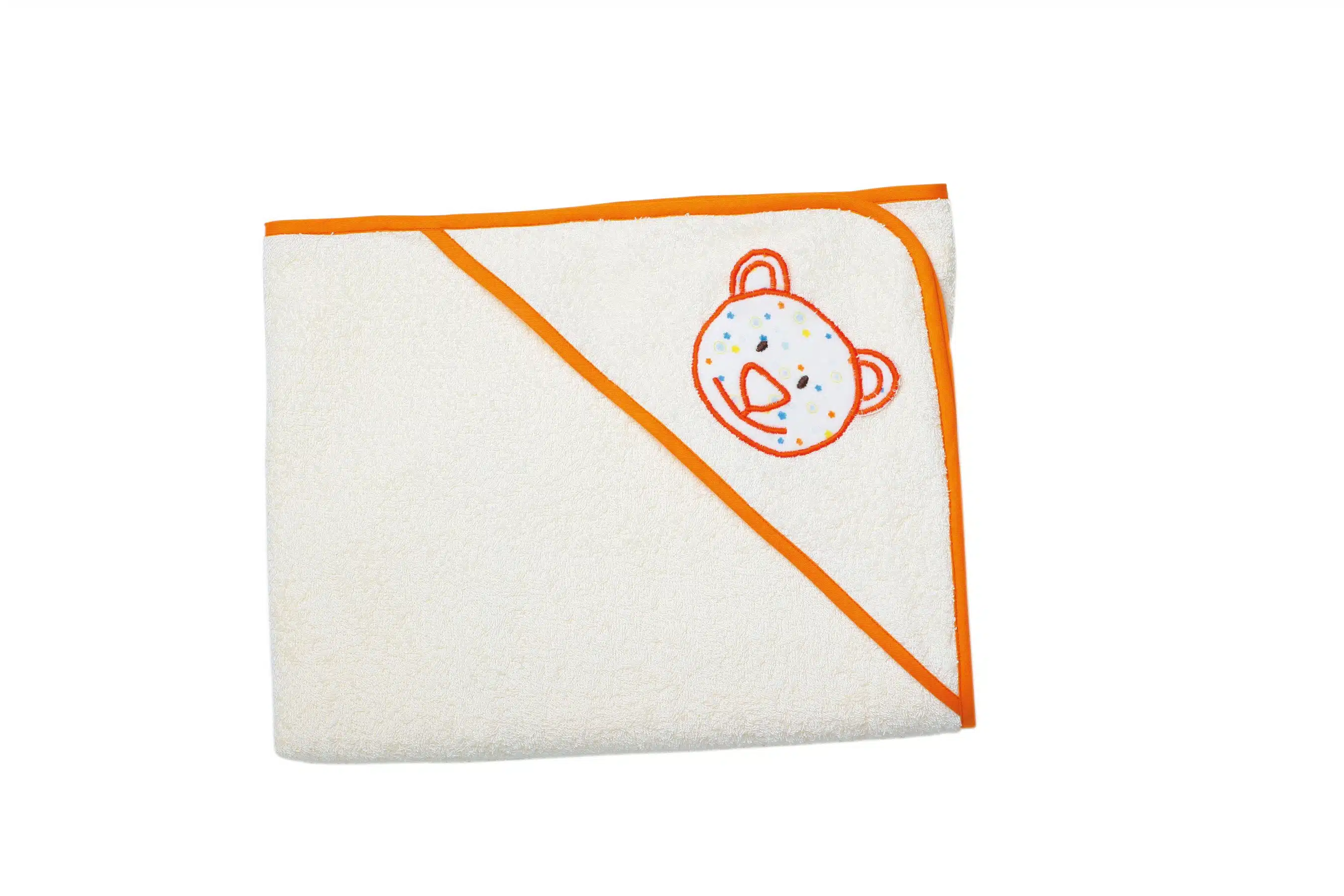 Burda Geel 9635 - Baby accessoires