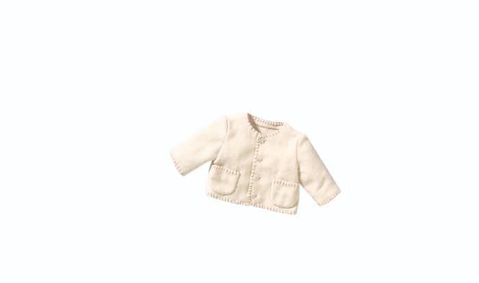 Burda Geel 9831 - Combinatie: babykleding in variaties