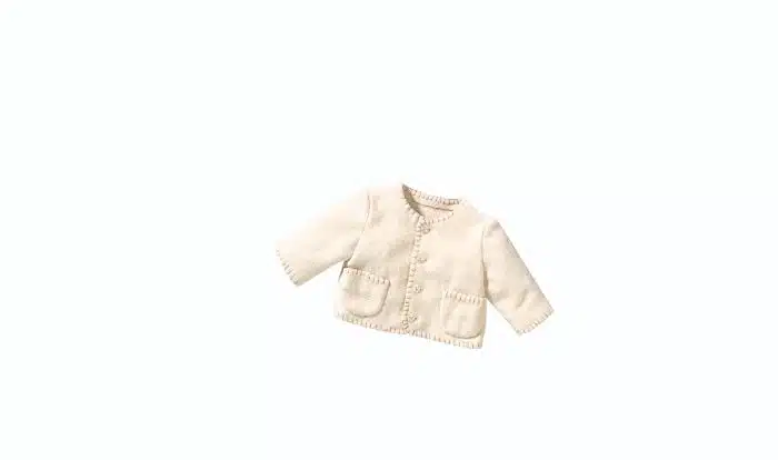 Burda Geel 9831 - Combinatie: babykleding in variaties