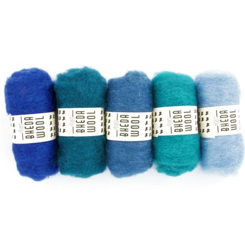 Bhedawol Assortie Aqua 5x25gram
