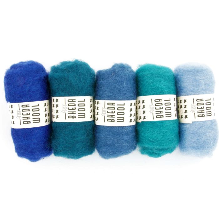 Bhedawol Assortie Aqua 5x25gram