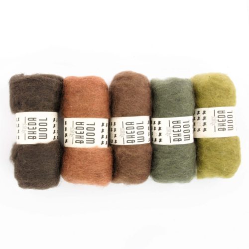 Bhedawol Assortie Bos 5x25gram