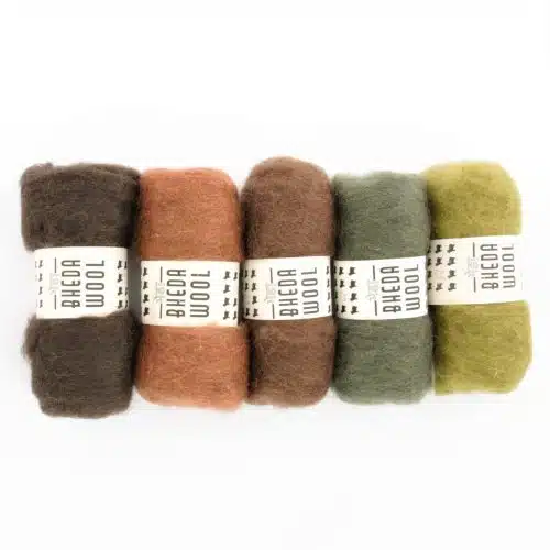 Bhedawol Assortie Bos 5x25gram