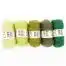 Bhedawol Assortie Groen 5x25gram