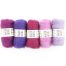 Bhedawol Assortie Paars 5x25gram