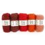 Bhedawol Assortie Rood 5x25gram