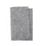 Certi Vilt 100% Wol 3mm 22,5x30cm Donker Grijs