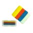 Kleermakerskrijt Assortiment 4stuks