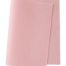 True Vilt 100% Wol 20x30cm Heel Zacht Roze