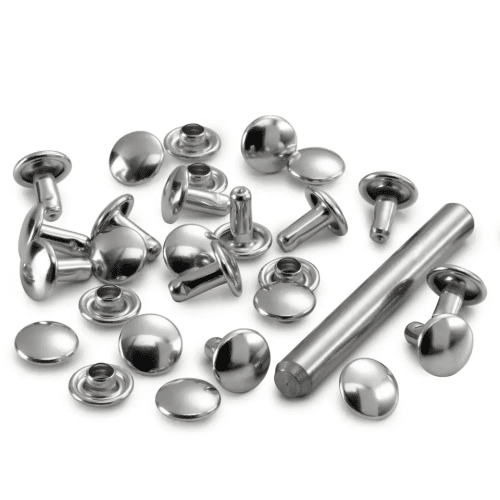 Prym Holnieten 7.5mm (3-4mm) 20stuks