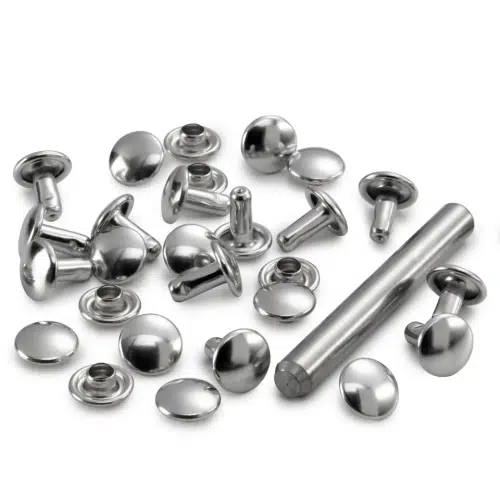 Prym Holnieten 7.5mm (3-4mm) 20stuks