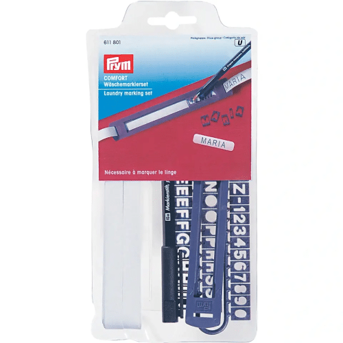 Prym Was Markeerset