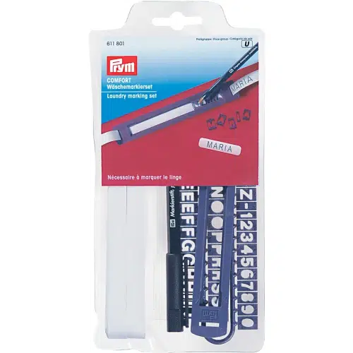 Prym Was Markeerset