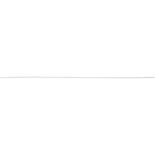 Kralen Draad Wit 0.2mm 18.3meter