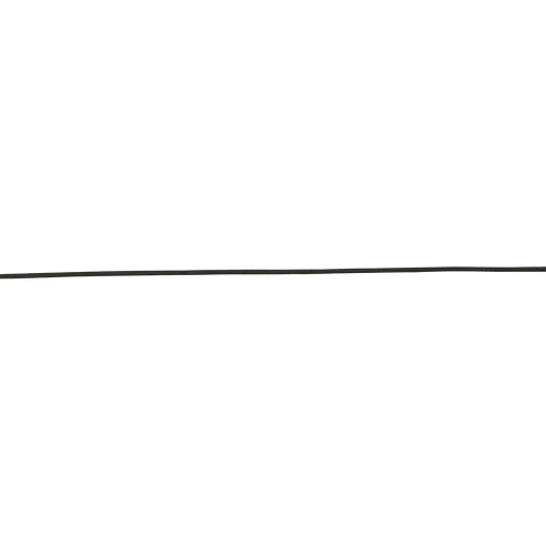 Kralen Draad Zwart 0.2mm 18.3meter