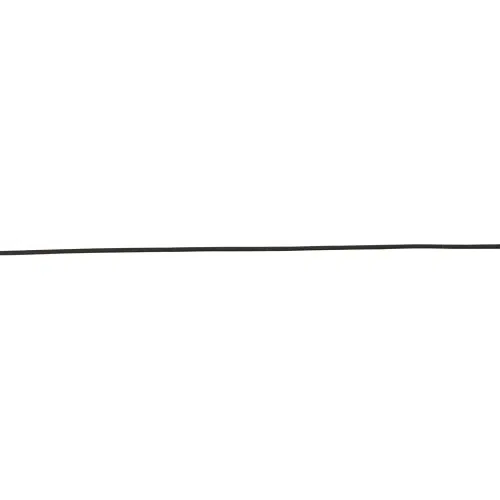 Kralen Draad Zwart 0.2mm 18.3meter