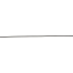 Kralen Draad Zwart 0.2mm 18.3meter